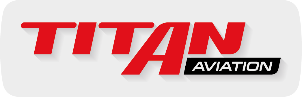 Logo Titan Aero