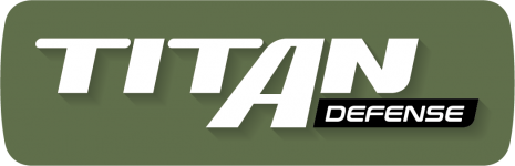 Logo Titan Défense