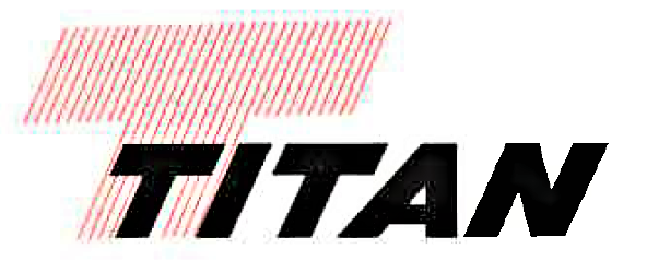 Logo Titan Aero