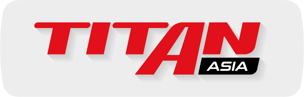 Logo titan asia